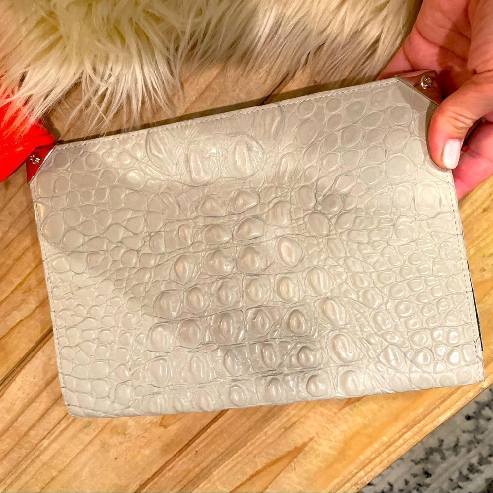 Guc Alexander Wang Large Envelope With Pockets! - image 1